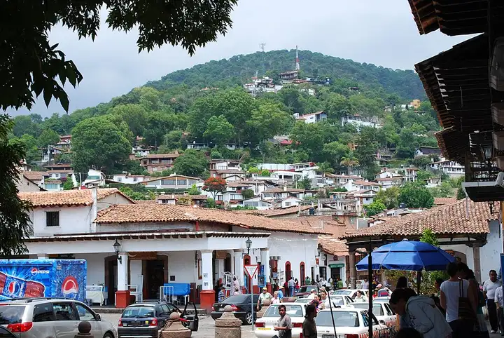 Valle de Bravo