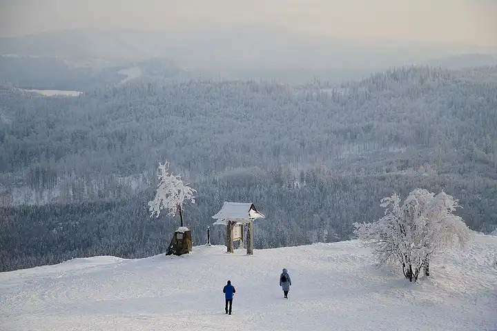 Beskides de Silésie