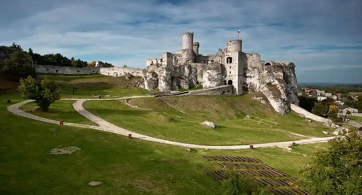 Château d’Ogrodzieniec