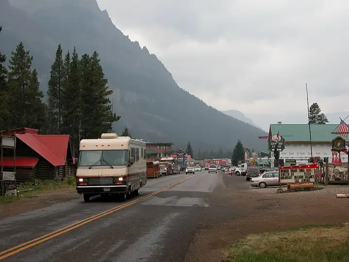 Cooke City