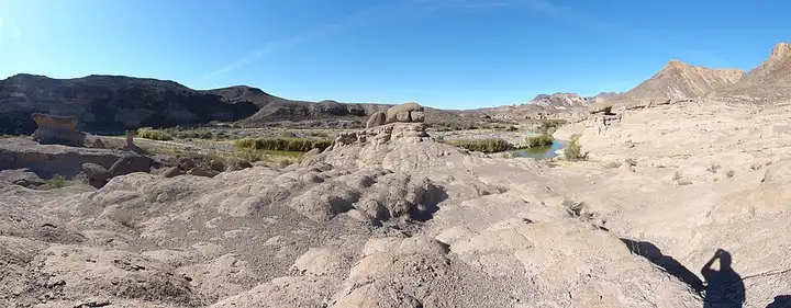 Camino del Rio