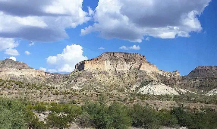Camino del Rio