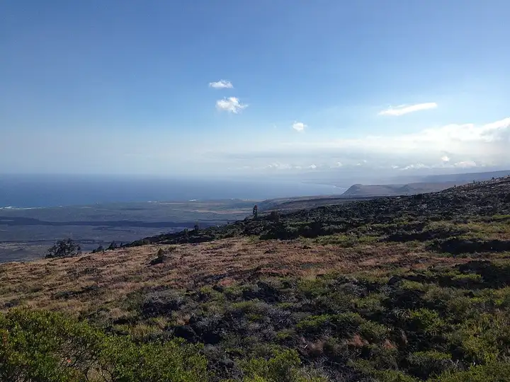 Belvédère de Kealakomo