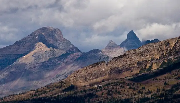 Logan Pass