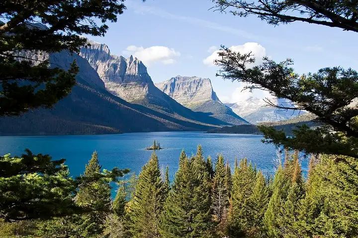 Lac Saint Mary