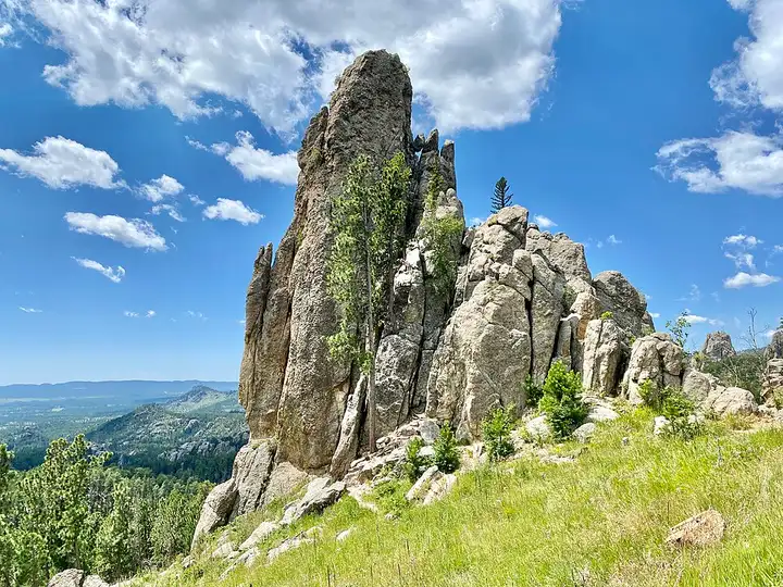 Tunnel du Needles Eye