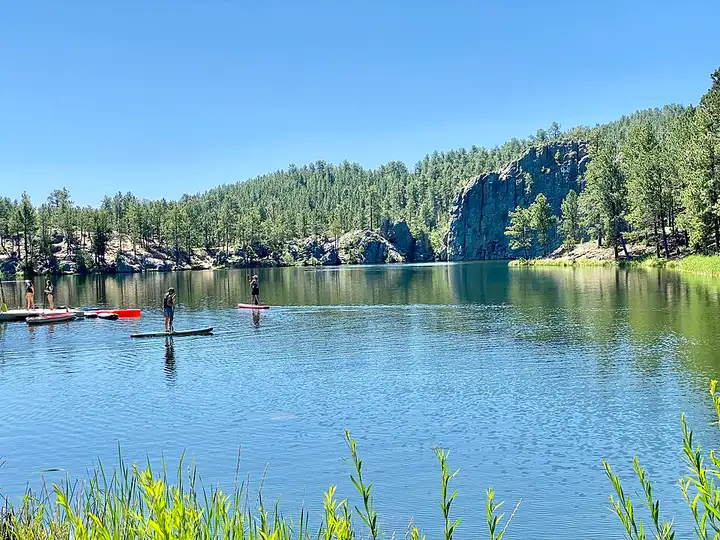 Legion Lake
