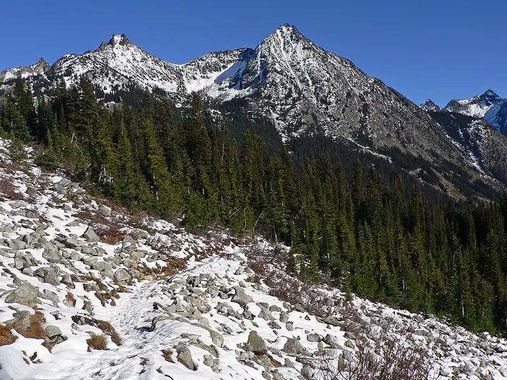 Rainy Pass
