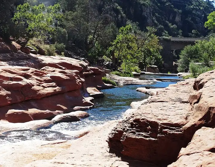 Slide Rock