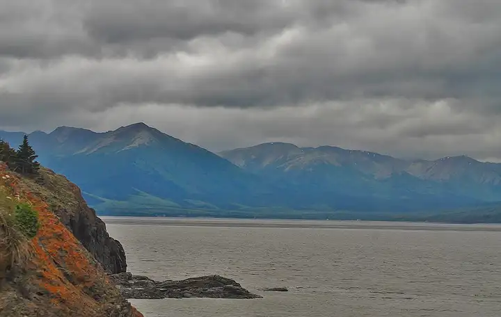 Beluga Point