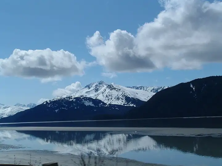 Beluga Point