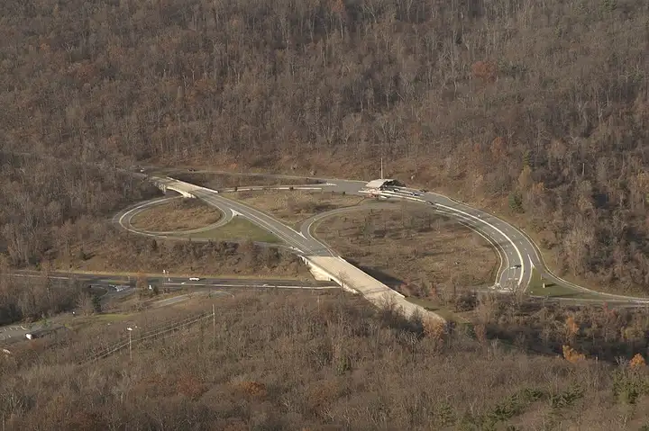 Thornton Gap