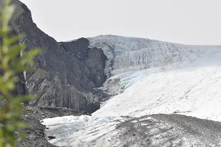 Glacier Worthington